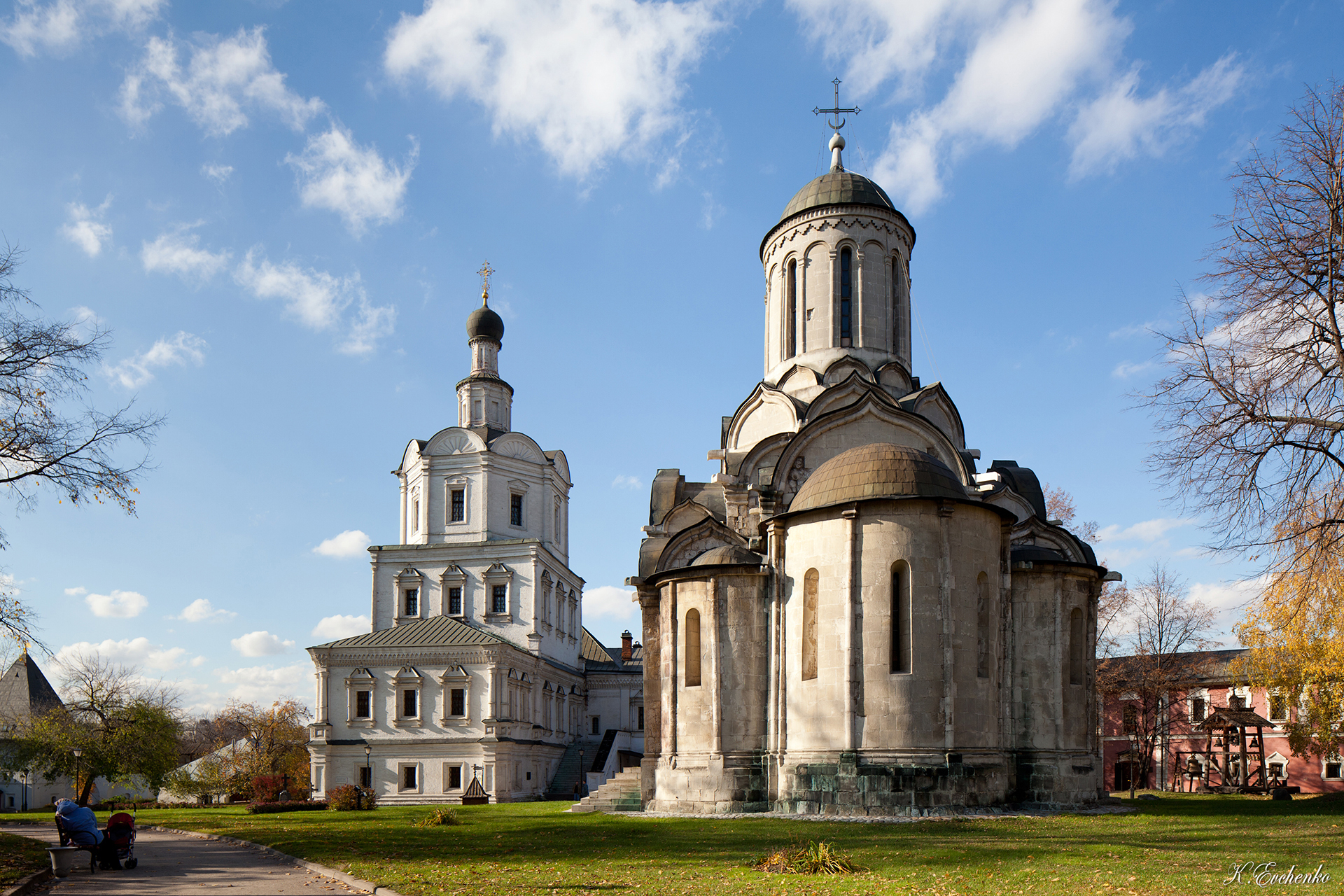 Облик Спасского собора