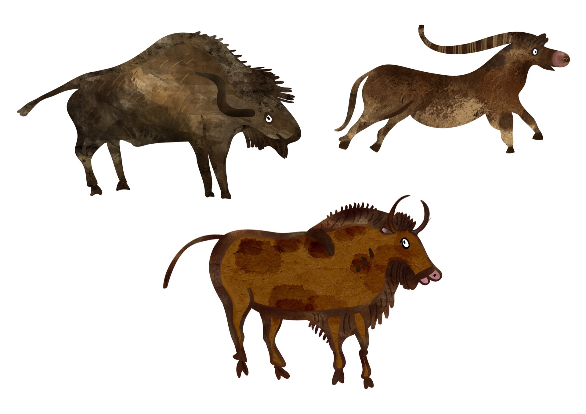 Какой тип питания характерен для бизона. Доисторический буйвол. Доисторический Бизон. Нарисовать первобытного бизона. Ветка эволюции бизона.
