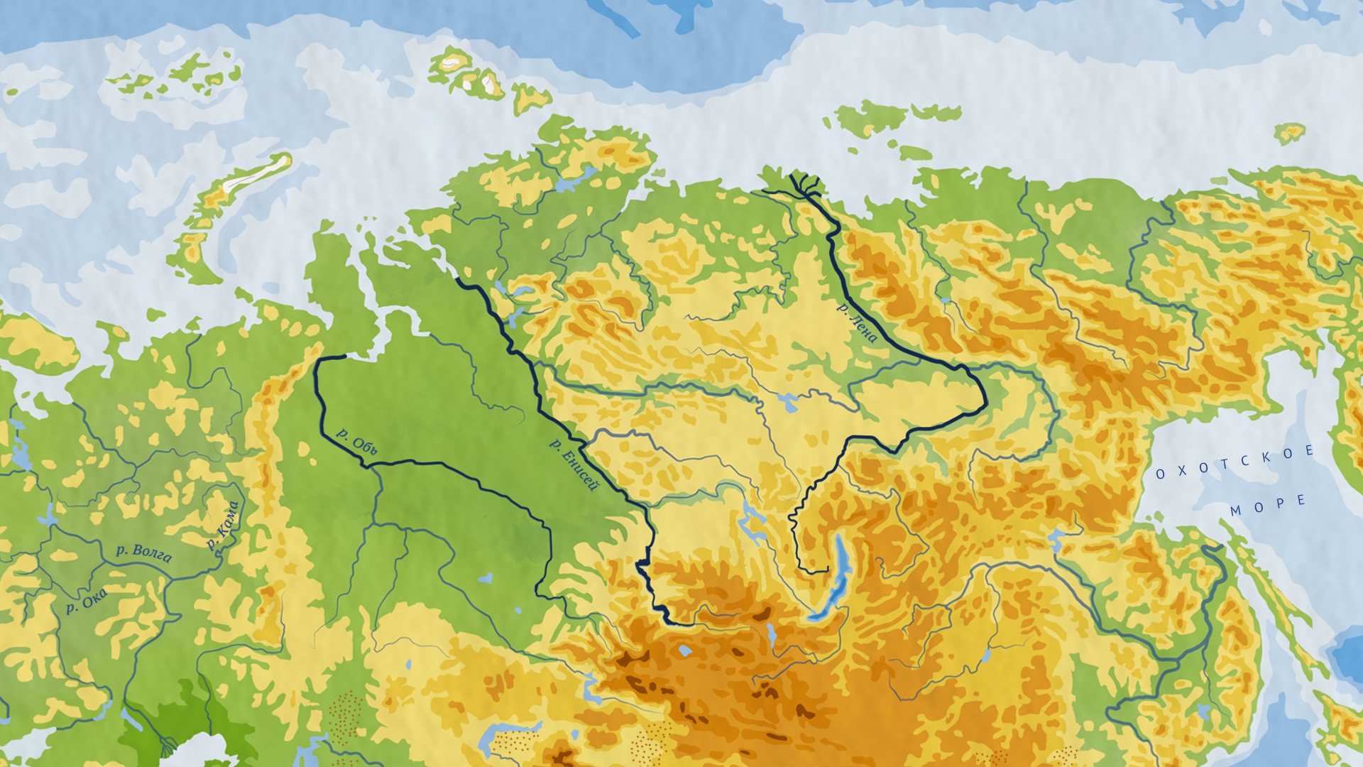 Рельеф реки обь. Дельта реки Енисей на карте России. Реки Енисей и Лена на карте России. Река Лена и Енисей на карте. Реки Обь Енисей Лена на карте.