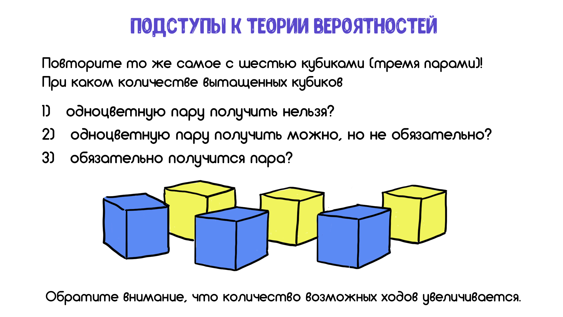 Теория вероятности 5 6. Теория вероятности картинки для презентации. Шесть кубов. Теория вероятности кубики. Теория вероятностей наглядные материалы.